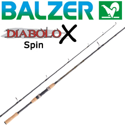Balzer Diabolo Х Spin