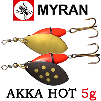 Myran Akka Hot 5g
