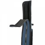 Чехол жесткий HSN Spinning, синий (125 диаметр, 135 длина)