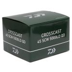 Катушка Daiwa 20 Crosscast 45 SCW 5000LD QD