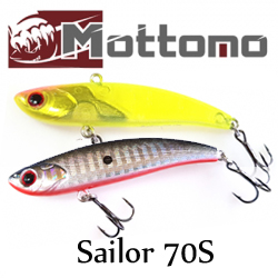 Mottomo Sailor 70S