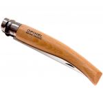 Нож складной филейный Opinel №10 VRI Folding Slim Beechwood
