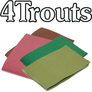 4Trouts Nubuk Body 