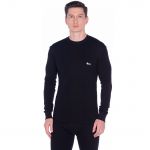 Комплект термобелья мужской Mottomo Thick Layer M черный
