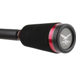 Спиннинг Mikado Nihonto Red Cut Diamond 270 (до 17 гр.)