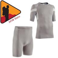 Bask Extra Fit Light Man Серый Свтл