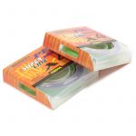 Леска плетеная Kosadaka Super Line PE X4 150м Light Green 0,20мм, 12,2кг BSLX4-LG-020-150