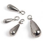 Грузило BFT Tungsten Fastach Sinker, 8,8гр, Plain - 3шт