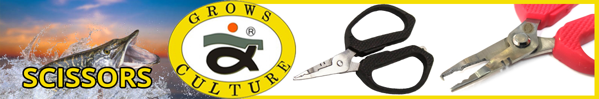 Grows Culture Scissors X409