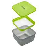 Коробки и аксессуары рыболова для прикормки и насадки с подставкой Feeder Concept Feeder Bait Box Set 12 предметов набор (FC212-001)
