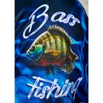 Джерси Veduta Bass Fishing L
