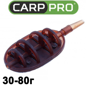 Carp Pro Inline Method Feeder
