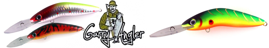 Garry Angler Killer Minnow 125mm 15g