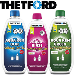 Thetford Aqua Kem Conс Жидкость для биотуалета