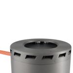 Кастрюля с радиатором 2,0л Helios Campsor-2500