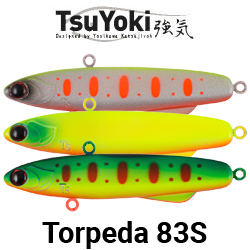 TsuYoki Torpeda 83S
