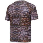 Футболка c УФ защитой Redbor Kaper Tropico UV 50+ Коричневый р-р XS