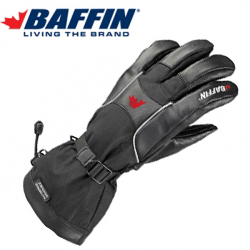 Baffin Gauntlet Black