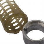 Кормушка Guru X-Change Distance Feeders Cage large 40гр+50гр GAD06