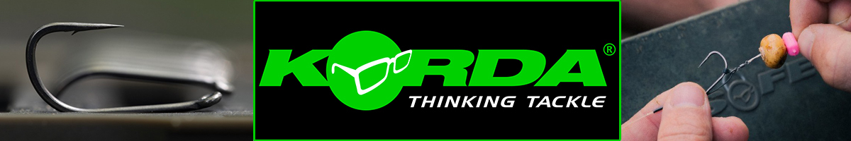 Korda Straight Point Barbed