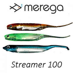 Merega Streamer 100мм 3гр.