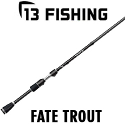 13 Fishing Fate Trout