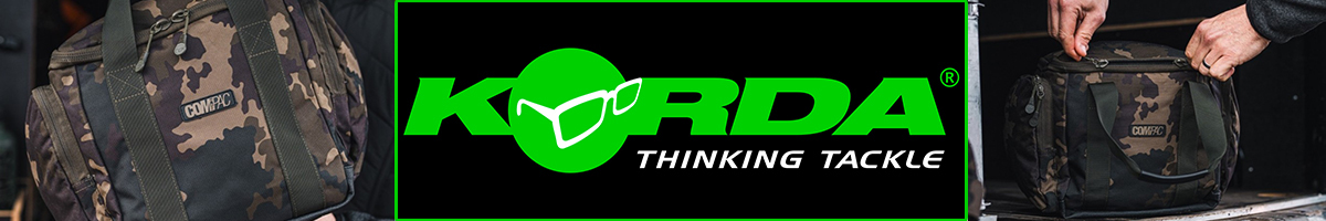 Korda Compac Utility Dark Kamo L