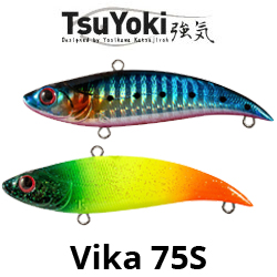 TsuYoki Vika 75S