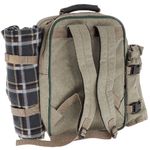 Набор для пикника Canadian Camper Royal 4/Attache 4