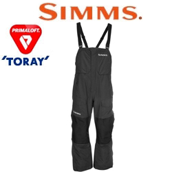 Simms Challenger Insulated Bib '20, Black
