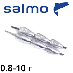 Salmo Tail Droplet