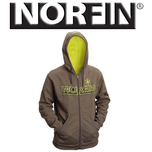 Norfin Hoody Green