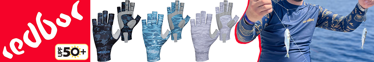 Redbor Kaper Sea UV 50+, White/Grey