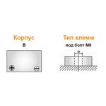 Аккумулятор Delta DTM 12150L
