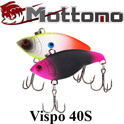 Mottomo Vispo 40S