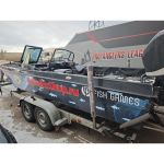 Рыболовный катер Barracuda UKSI