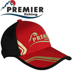 Premier (PR-BR-303-04A) черный/красный