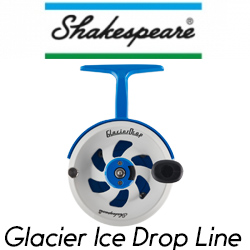Shakespeare Glacier Ice Drop Line