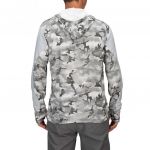 Рубашка Simms Intruder Fishing Hoody, Tan, L