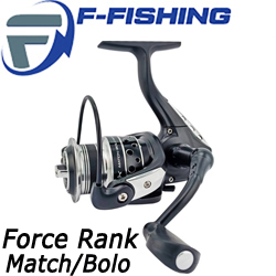 F-Fishing Force Rank Match/Bolo FD