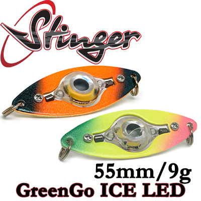 Stinger GreenGo ICE LED HCLL-207, 55/9