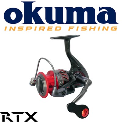 Okuma Artics RTX FD