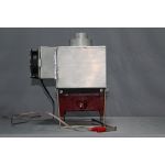 Теплообменник Сибтермо СТ-1,6 с инфракрасной горелкой тепловой мощностью 1,6 кВт