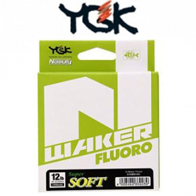 YGK N Walker Nasuly Fluoro 91m