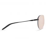 Очки поляризационные Costa Helo 580P Matte Black + Matte Black/Black/Cooper Silver Mirror 580P, Larg