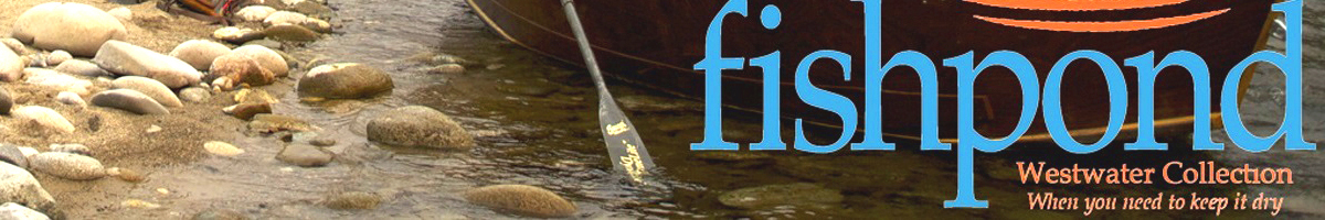 Fishpond Logo Belt Assorted Colors
