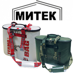 Митек Thermo Bag овал с крышкой
