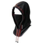 Капюшон-маска Shimano Face Mask AC032N Charcoal Free