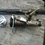 Катушка безынерц. Salmo Diamond Carp Runner 4+1 50BR