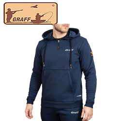 Graff 232-3 Костюм спортивный (синий)